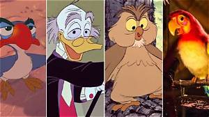 Exploring Cartoon Birds from Movies: a Feathered Journey Through Animation