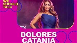 Exploring Dolores Catania's Relationship: Who Is the Boyfriend of Rhonj Star?