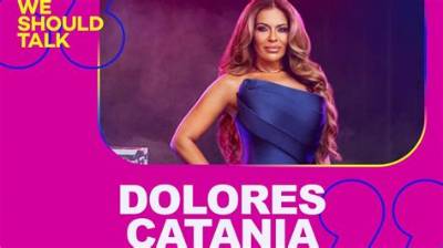 Exploring Dolores Catania's Relationship: Who Is the Boyfriend of Rhonj Star?