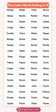 Exploring Five Letter Words Ending in 'O': a Comprehensive Guide