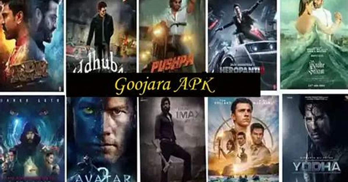 Exploring Goojara. to: Your Ultimate Entertainment Destination