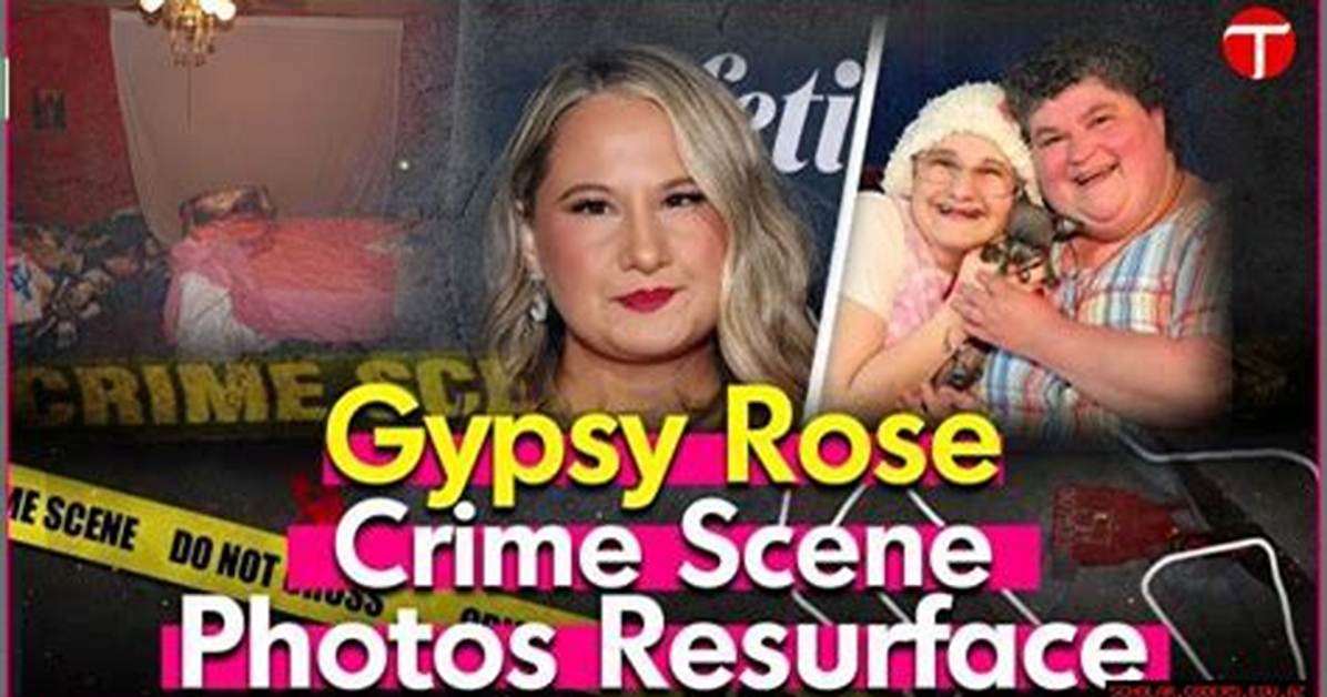 Exploring Gypsy Crime Scene Photos: an Insight into a Complex Culture