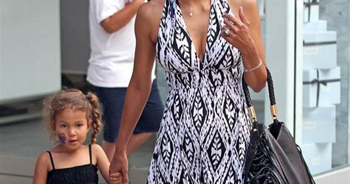 Exploring Halle Berry's Daughter's Height: a Comprehensive Guide
