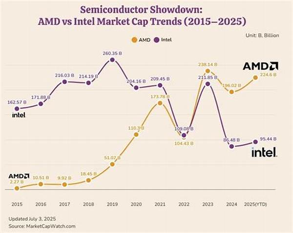 Exploring Intel Market Sentiments: Trends, Insights, and Predictions