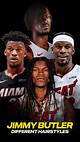 Exploring Jimmy Butler Hairstyles: a Trendsetter on and off the Court