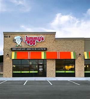 Exploring Jimmy's Egg: a Culinary Journey Through Breakfast Bliss