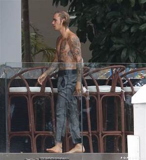 Exploring Justin Bieber's Feet: a Unique Perspective on the Pop Icon