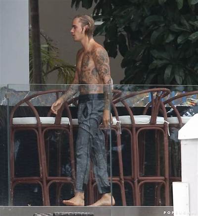 Exploring Justin Bieber's Feet: a Unique Perspective on the Pop Icon