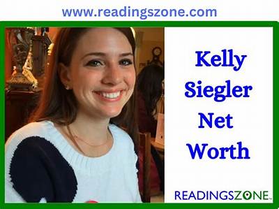 Exploring Kelly Siegler's Net Worth: a Closer Look at Her Career and Achievements