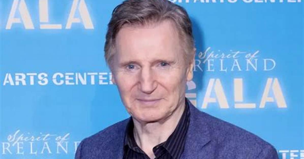 Exploring Liam Neeson S Age and Career