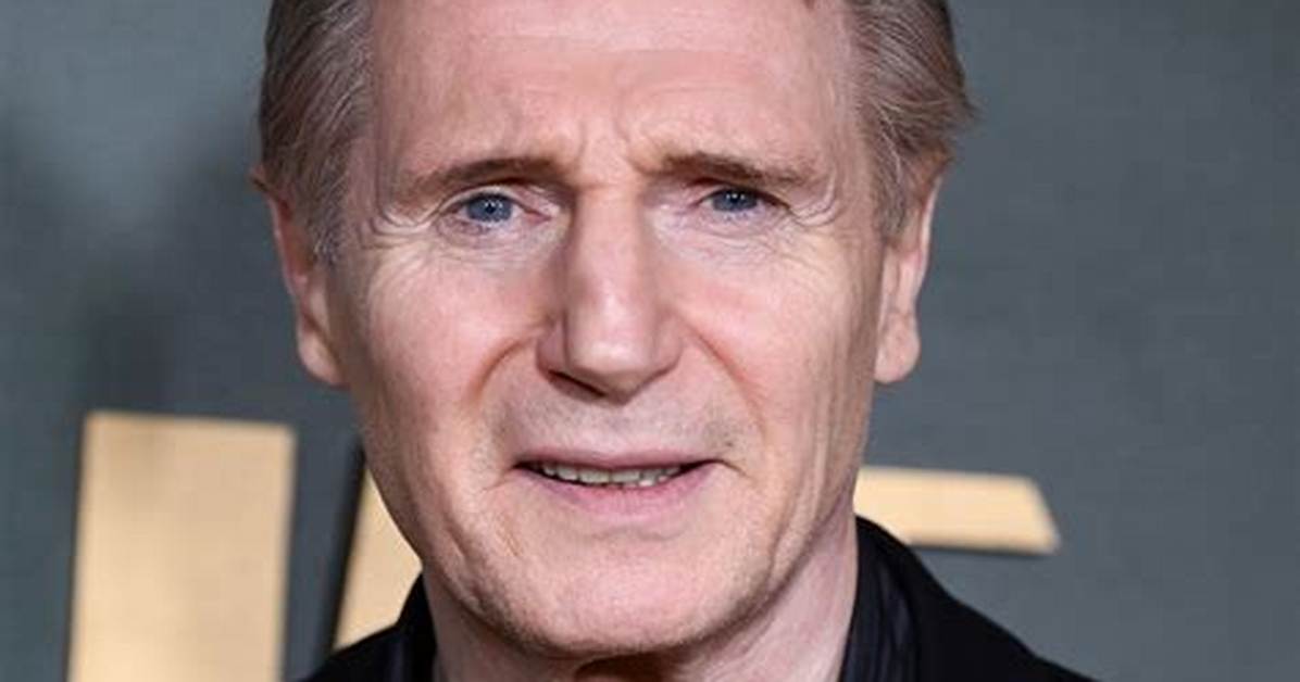 Exploring Liam Neeson S Age And