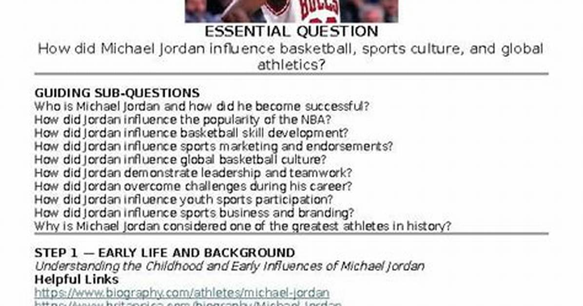 Exploring Life, Career, and Influence