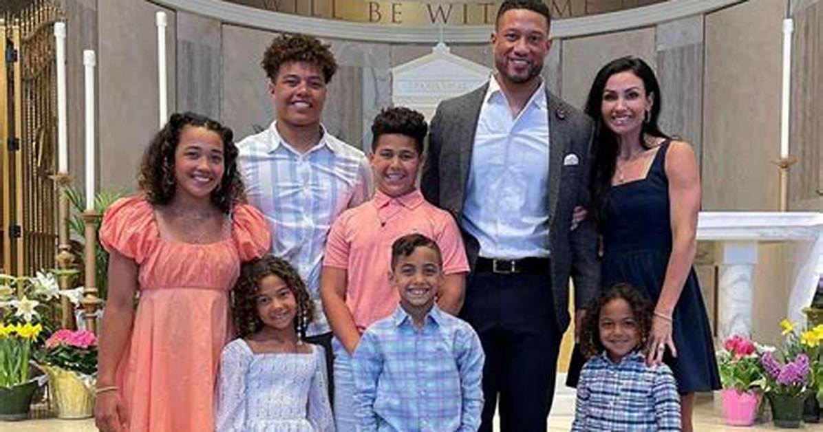 Exploring Marcus Freeman's Life: How Many Kids Does He Have?