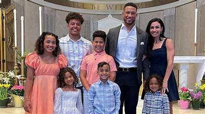 Exploring Marcus Freeman's Life: How Many Kids Does He Have?