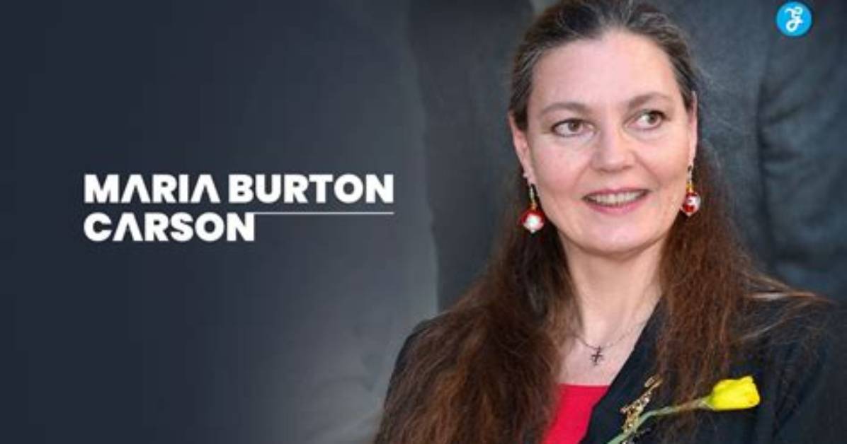 Exploring Maria Carson's Facebook: a Deep Dive into Her Online Presence