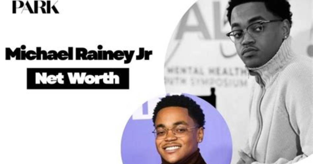 Exploring Michael Rainey Jr's Net Worth in 2024