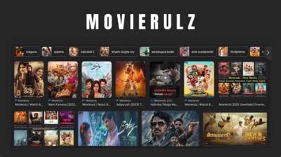 Exploring Movierulz 2024 -- Download18+: a Comprehensive Guide