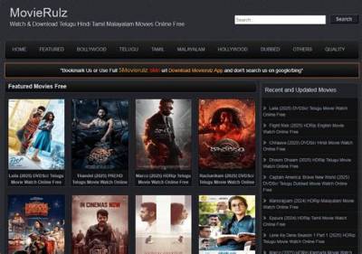 Exploring Movierulz Website: Everything You Need to Know
