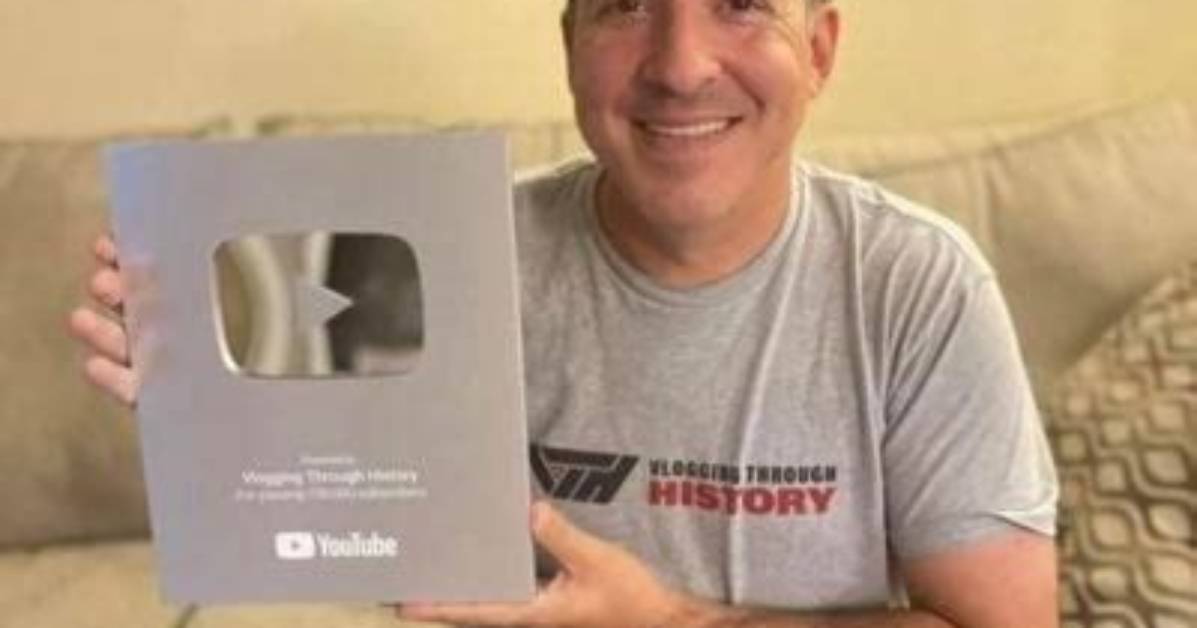 Exploring Our Past: Vlogging Through History