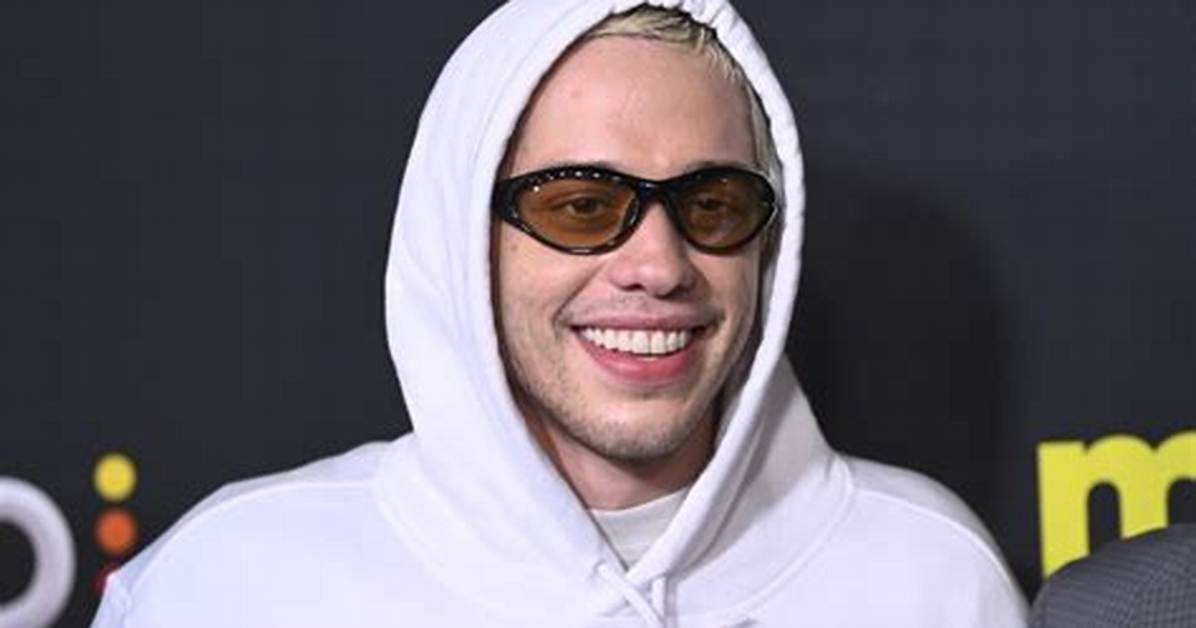 Exploring Pete Davidson's Jewish Heritage and Its Impact on His Career
