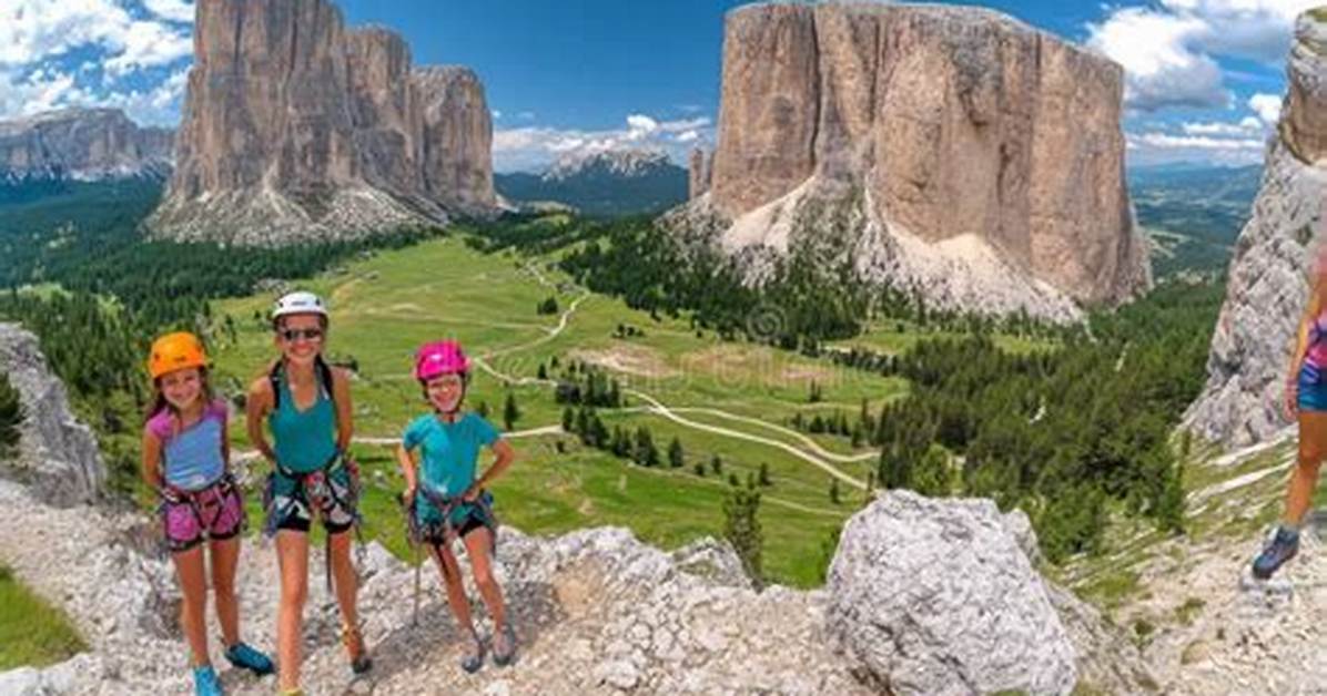 Exploring Potential and Inspiring Young Climbers