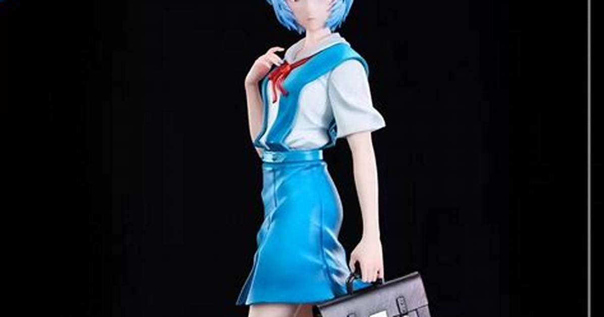 Exploring Rei Kamiki: the Iconic School Girl Character