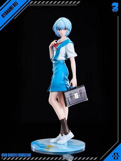Exploring Rei Kamiki: the Iconic School Girl Character