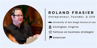 Exploring Roland Frasier Net Worth: the Story Behind His Success