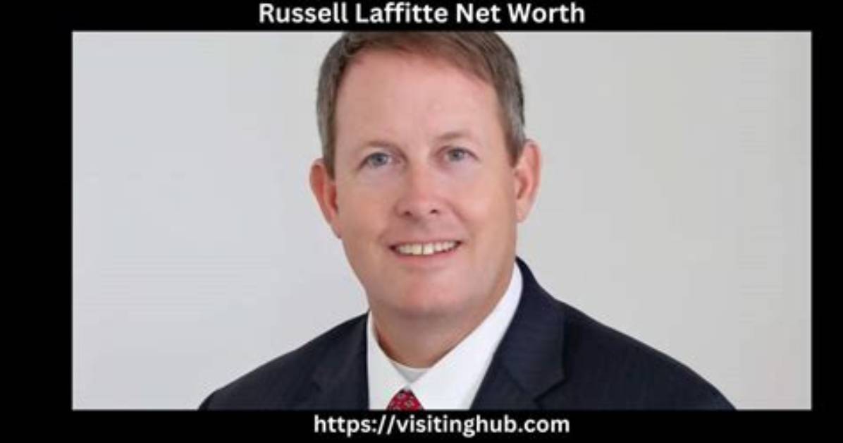 Exploring Russell Laffitte Net Worth: Unveiling the Financial Side of a Notable Figure