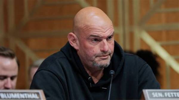 Exploring Senator John Fetterman's Heritage: Is He Jewish?