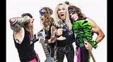 Exploring Steel Panther Net Worth: a Deep Dive into the Glam Metal Band's Success