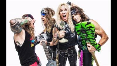 Exploring Steel Panther Net Worth: a Deep Dive into the Glam Metal Band's Success