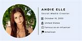 Exploring the Allure of Andie Elle on Onlyfans: a Deep Dive into Her Journey