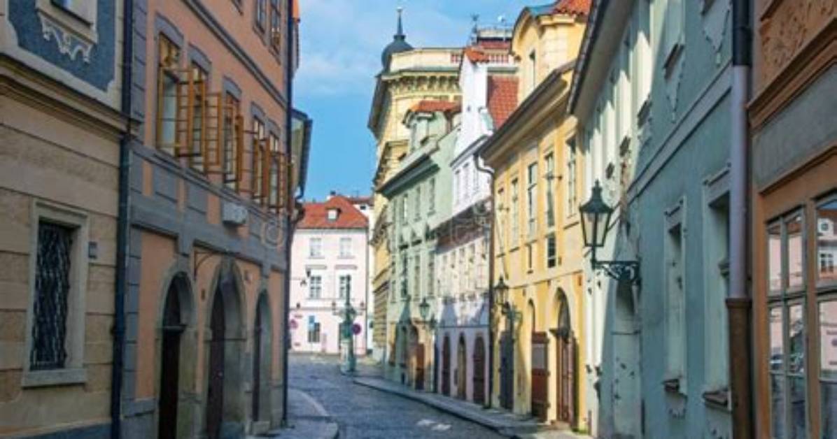 Exploring the Allure of Czech Streets a Journey Through Time And