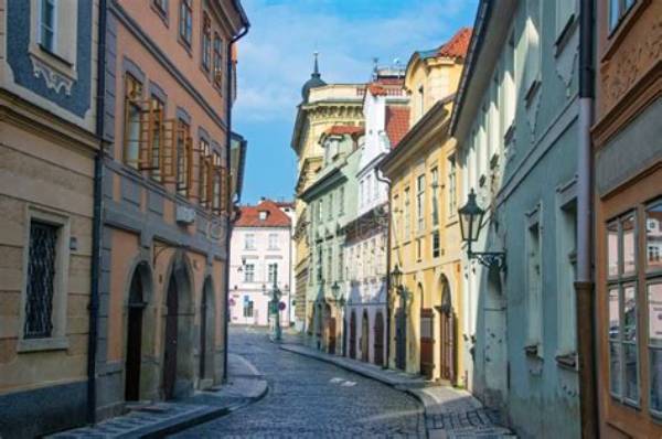 Exploring the Allure of Czech Streets: a Journey Through Time and Culture