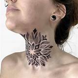 Exploring the Allure of Female Neck Tattoos: a Comprehensive Guide