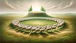 Exploring the Animals Walking in Circles Biblical Meaning