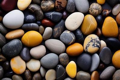 Exploring the Artistic World of Pebbles: a Unique Creative Journey