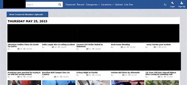 Exploring the Best Gore Websites: a Comprehensive Guide