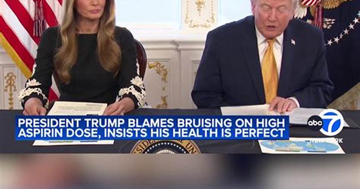 Exploring the Buzz Around Trump's New Haircut: a Fresh Perspective