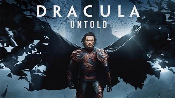 Exploring the Cast of Dracula Untold: a Deep Dive into the Gothic Fantasy