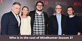 Exploring the Cast of Mindhunter: a Deep Dive into the Characters and Their Impact