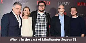 Exploring the Cast of Mindhunter: a Deep Dive into the Characters and Their Impact
