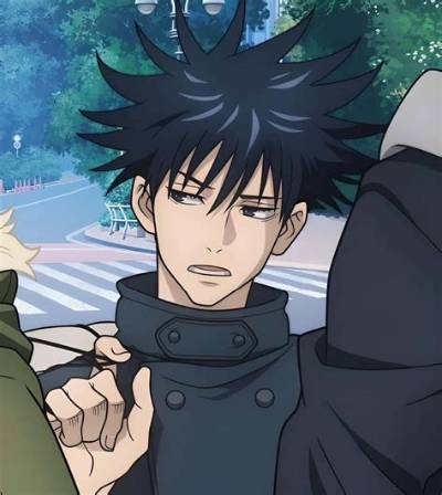 Exploring the Character of Megumi Fushiguro in Jujutsu Kaisen