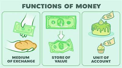 Exploring the Characteristics and Functions of Money, Plus the Qualities of Good Money