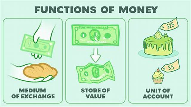Exploring the Characteristics and Functions of Money, Plus the Qualities of Good Money