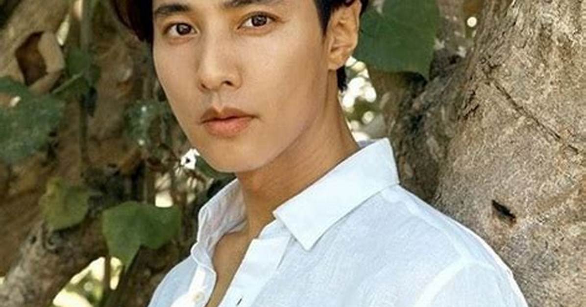 Exploring the Charismatic World of Won Bin: a Comprehensive Guide