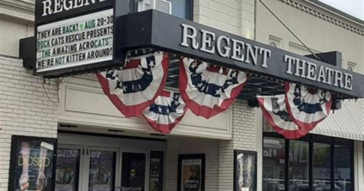 Exploring the Charm of Regent Theater Arlington Ma
