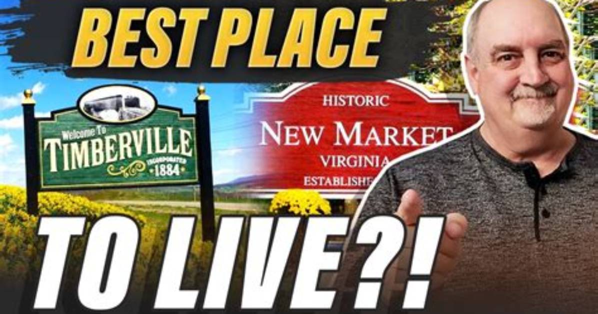 Exploring the Charm of Timberville, Va