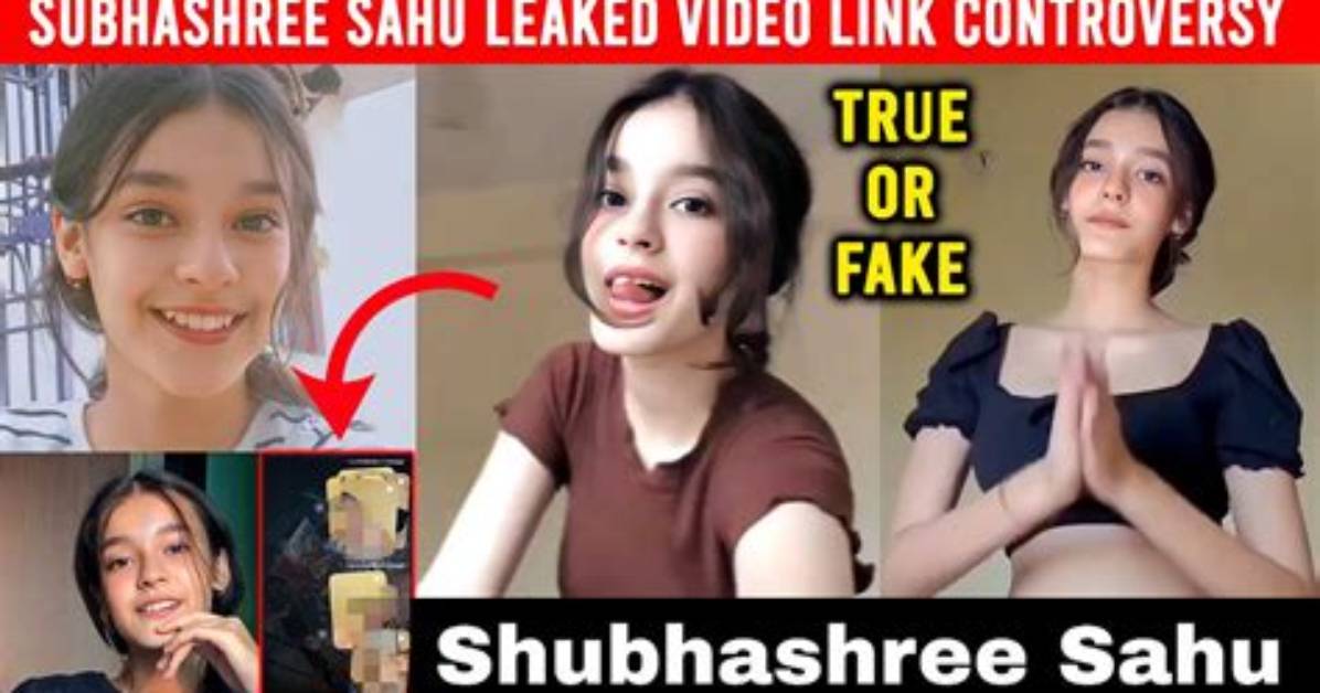 Exploring the Controversy Surrounding Subha Shree Sahu Nude